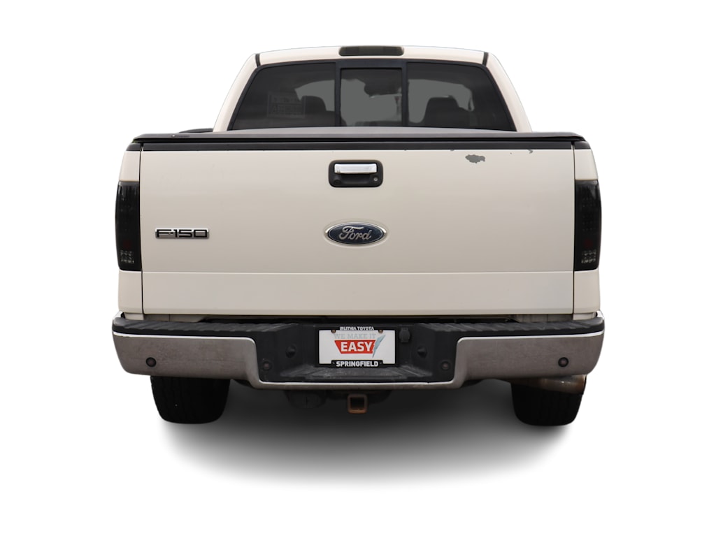 Thumbnail: 2008 Ford F-150 - 4