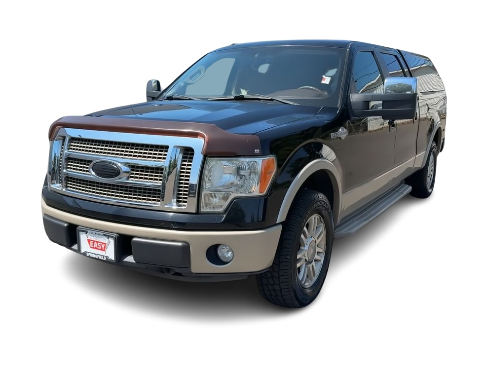 Thumbnail: 2009 Ford F-150 - 18