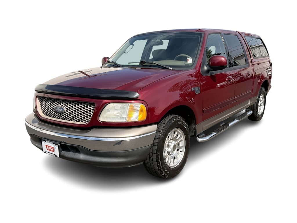 2003 Ford F-150