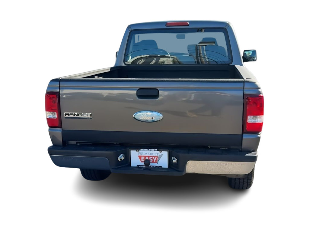 2007 Ford Ranger XLT 5