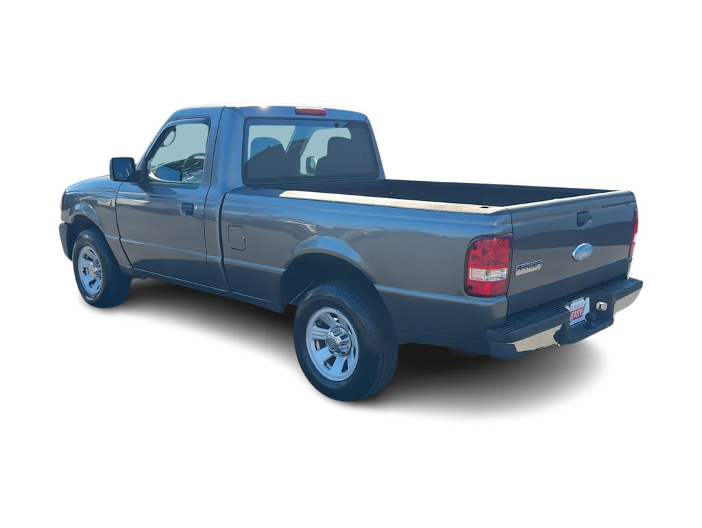 2007 Ford Ranger XLT 4