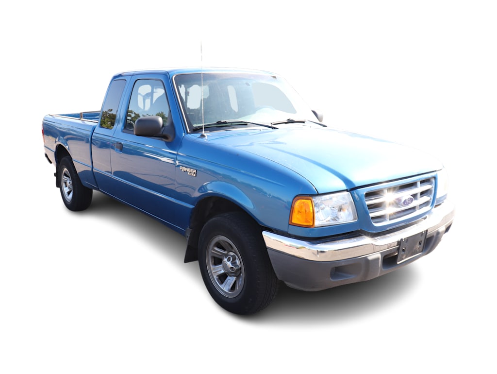 Thumbnail: 2002 Ford Ranger - 9