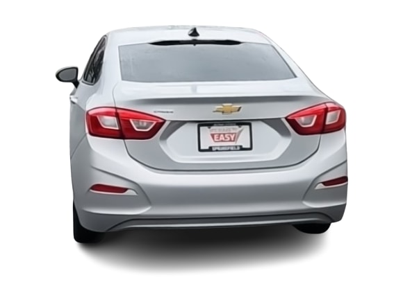 2018 Chevrolet Cruze LS 22