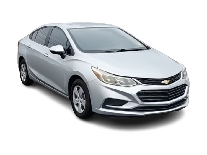 2018 Chevrolet Cruze LS 19