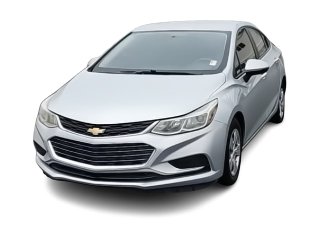 2018 Chevrolet Cruze LS 4