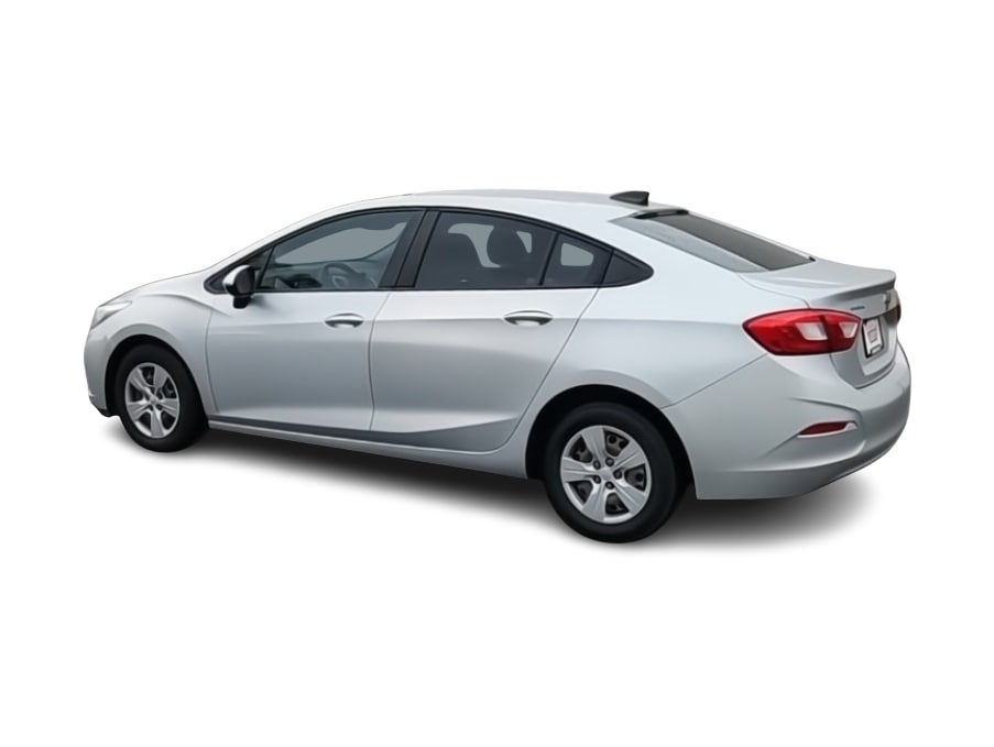 2018 Chevrolet Cruze LS 21