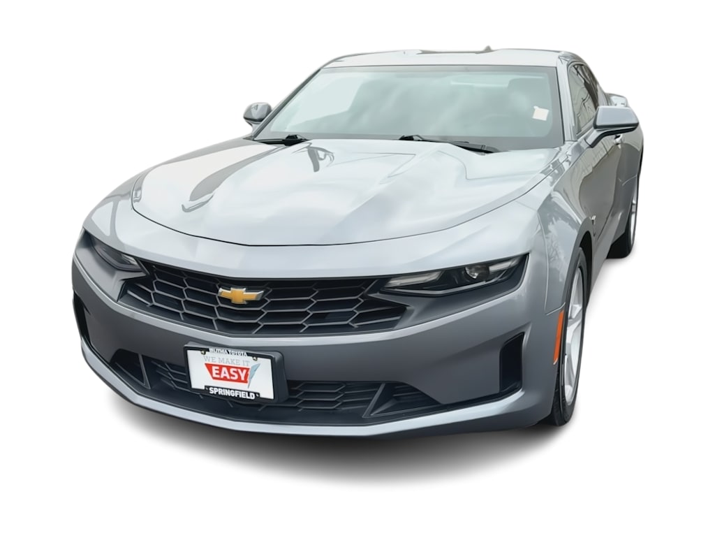 Thumbnail: 2020 Chevrolet Camaro - 21