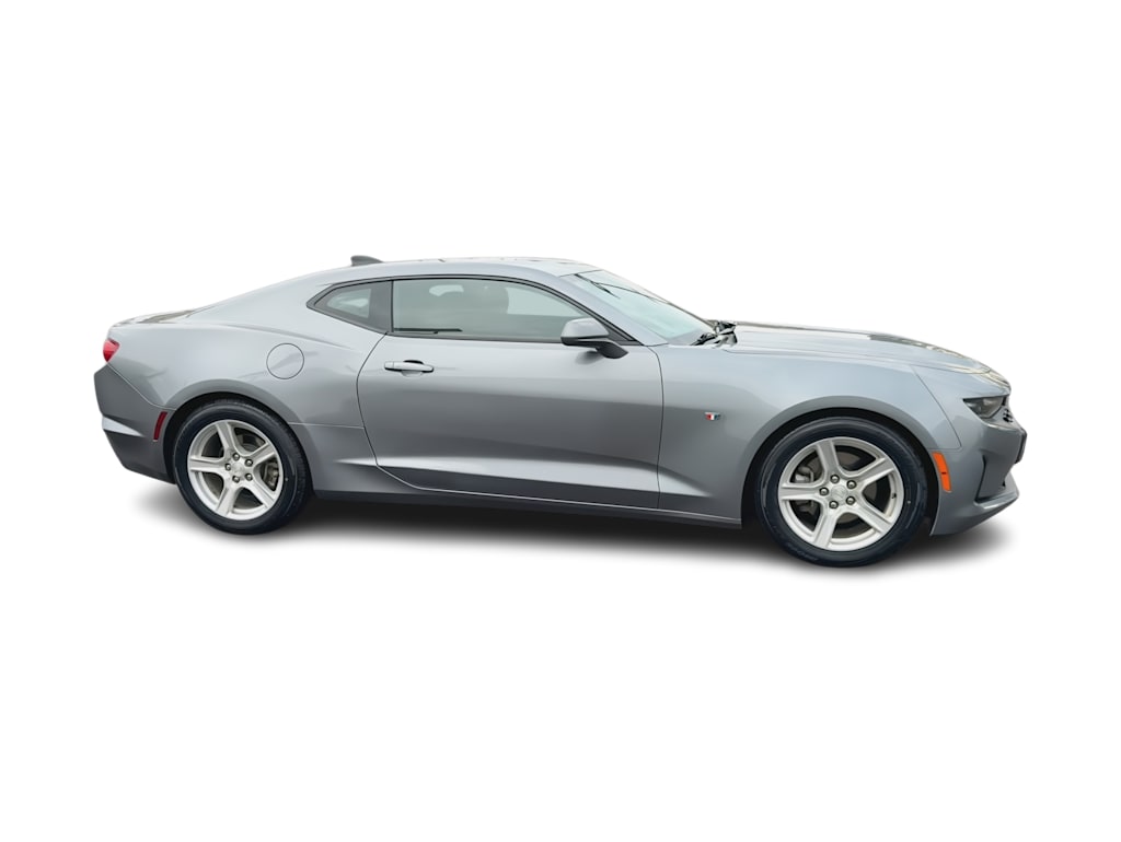 Thumbnail: 2020 Chevrolet Camaro - 24