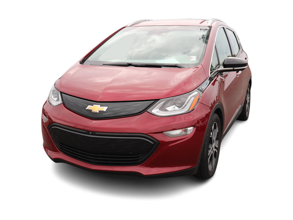 Thumbnail: 2017 Chevrolet Bolt EV - 5