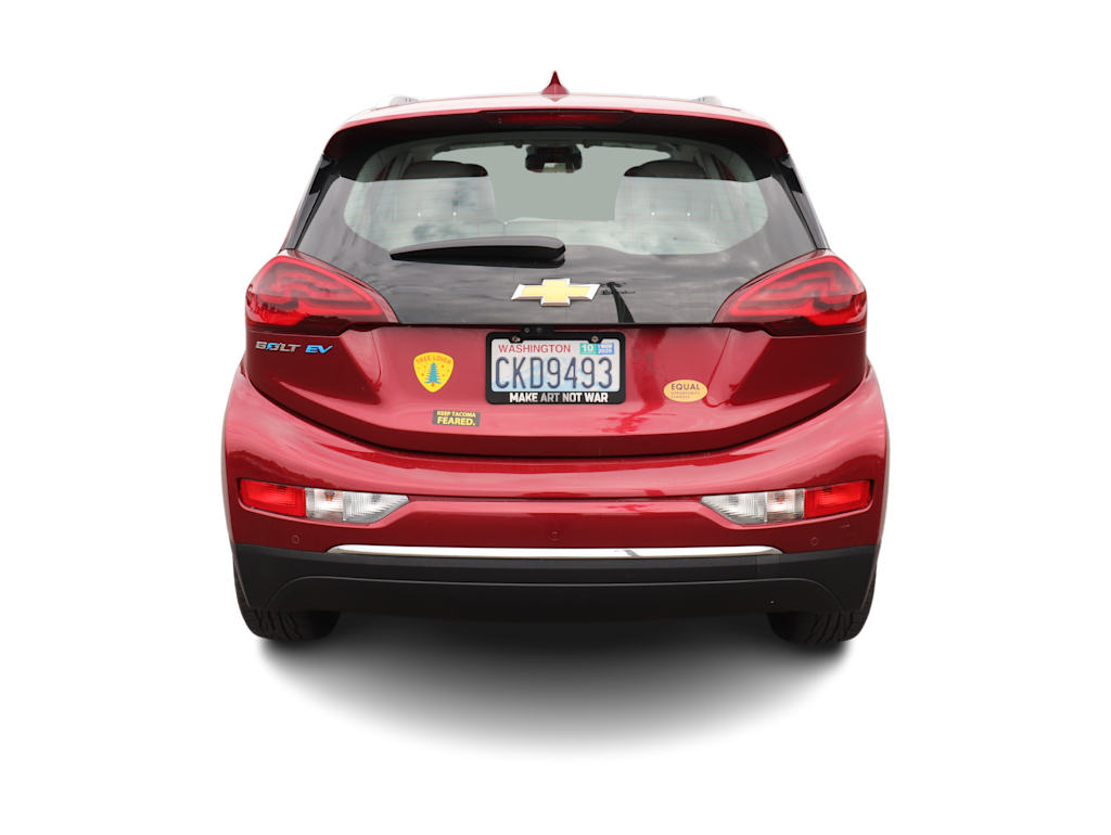 Thumbnail: 2017 Chevrolet Bolt EV - 4