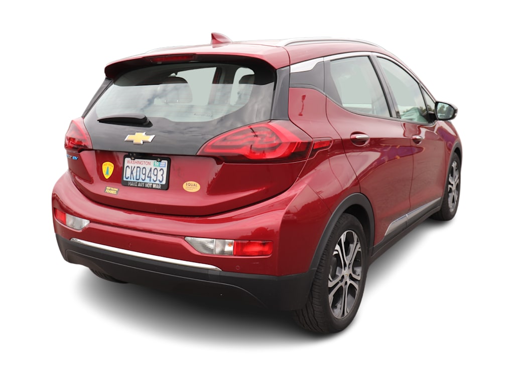 Thumbnail: 2017 Chevrolet Bolt EV - 11
