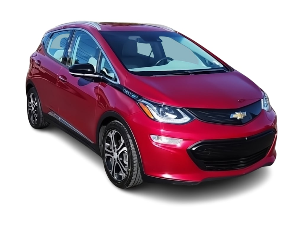 Thumbnail: 2017 Chevrolet Bolt EV - 19