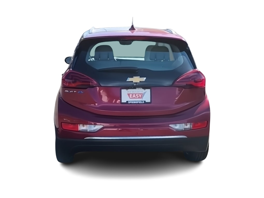 Thumbnail: 2017 Chevrolet Bolt EV - 4