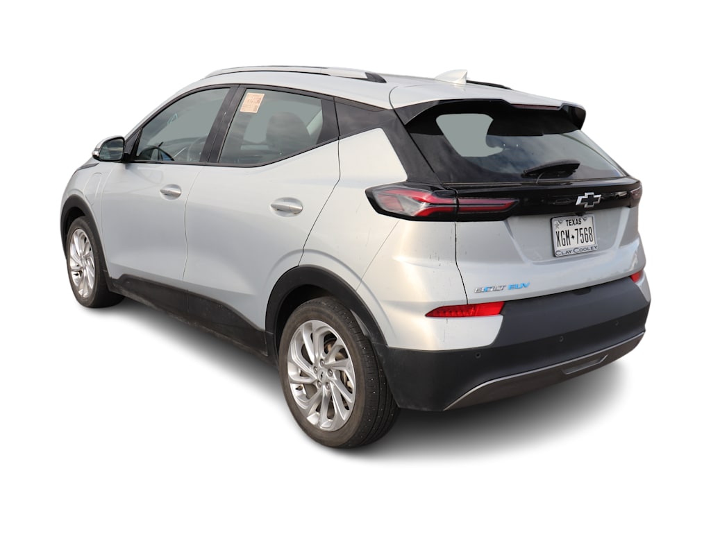 Thumbnail: 2023 Chevrolet Bolt EUV - 4
