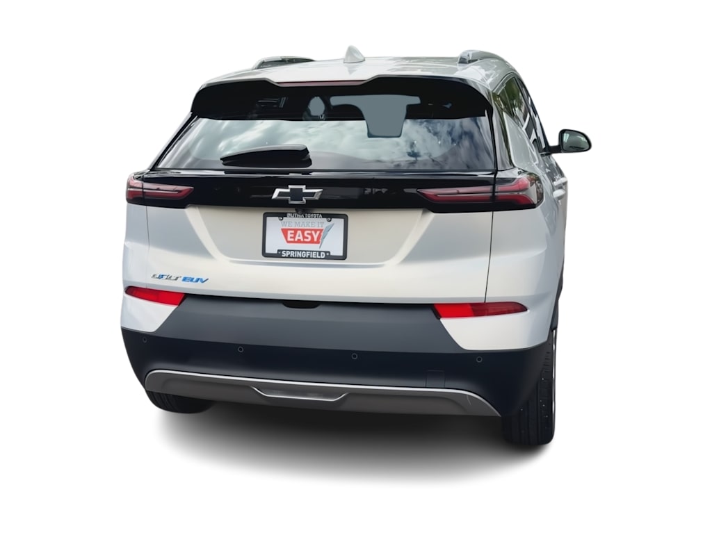 Thumbnail: 2023 Chevrolet Bolt EUV - 21