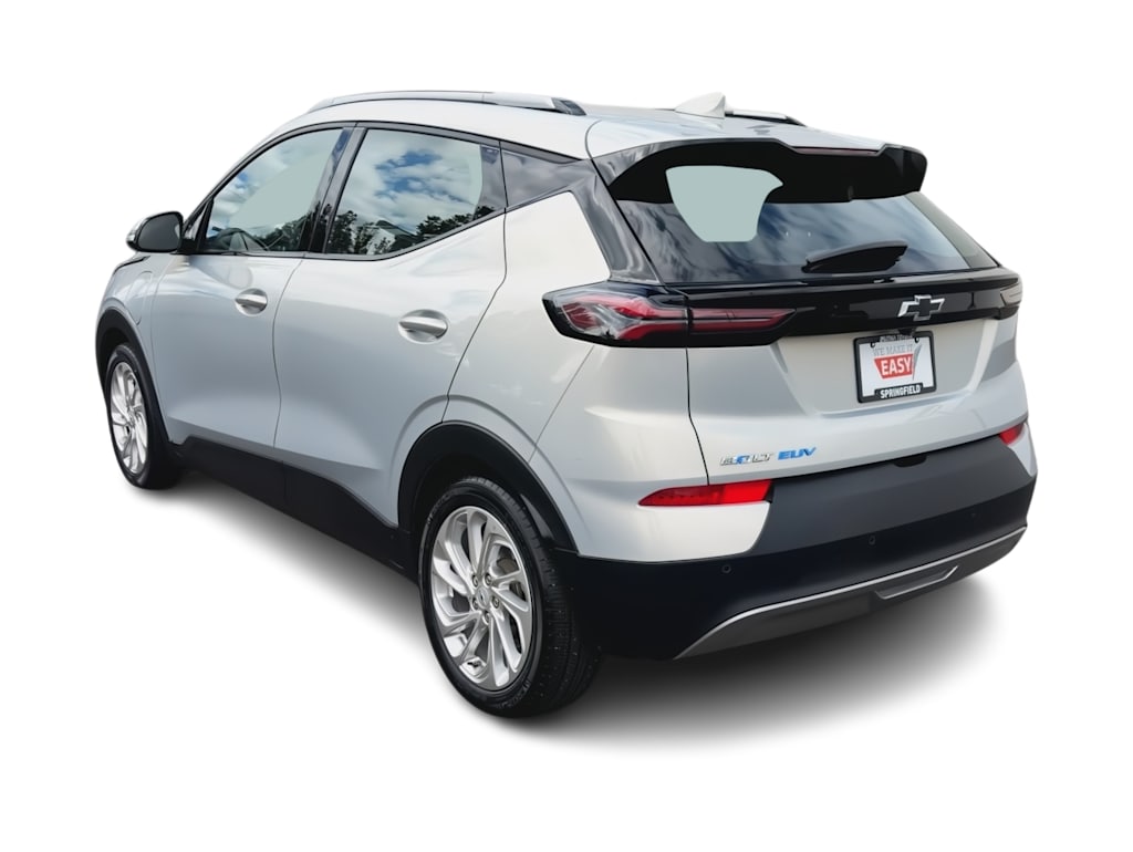 Thumbnail: 2023 Chevrolet Bolt EUV - 4