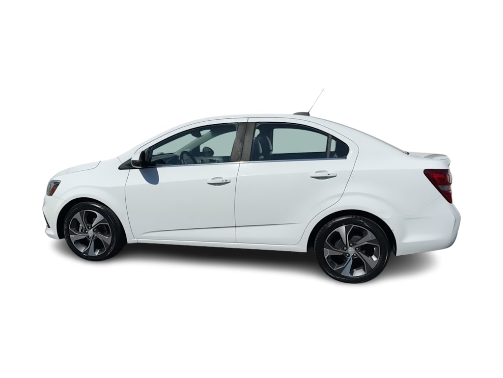 Thumbnail: 2018 Chevrolet Sonic - 21