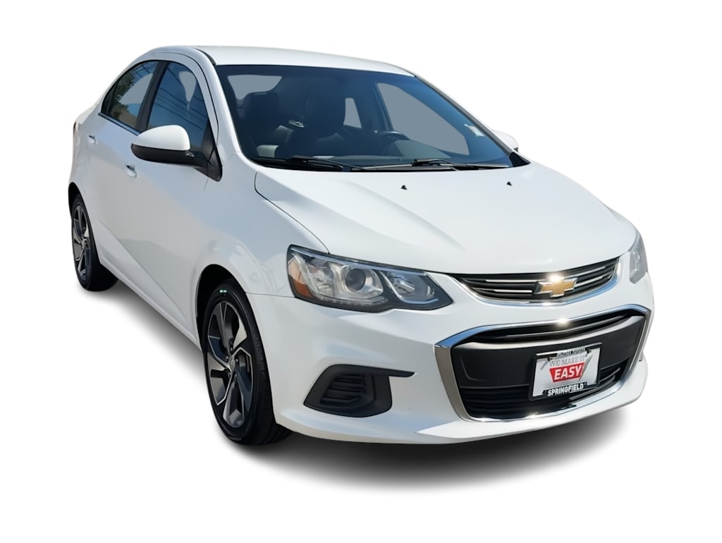Thumbnail: 2018 Chevrolet Sonic - 20
