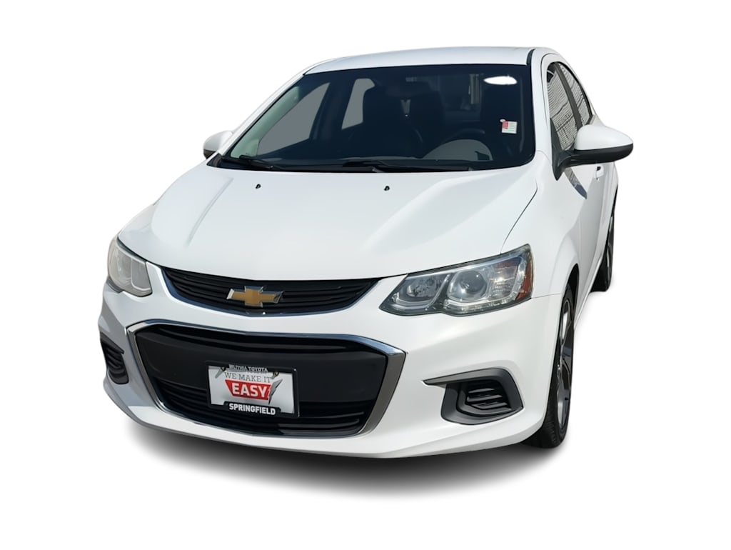 Thumbnail: 2018 Chevrolet Sonic - 5
