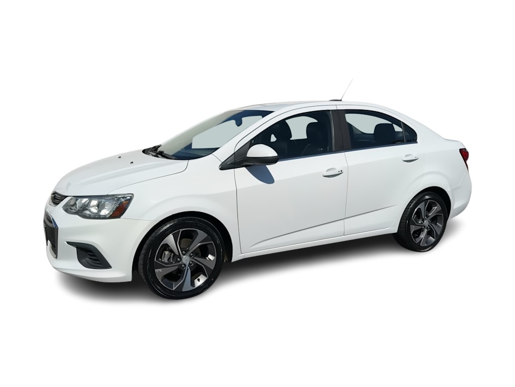 Thumbnail: 2018 Chevrolet Sonic - 3