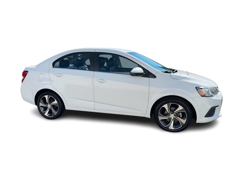 Thumbnail: 2018 Chevrolet Sonic - 23