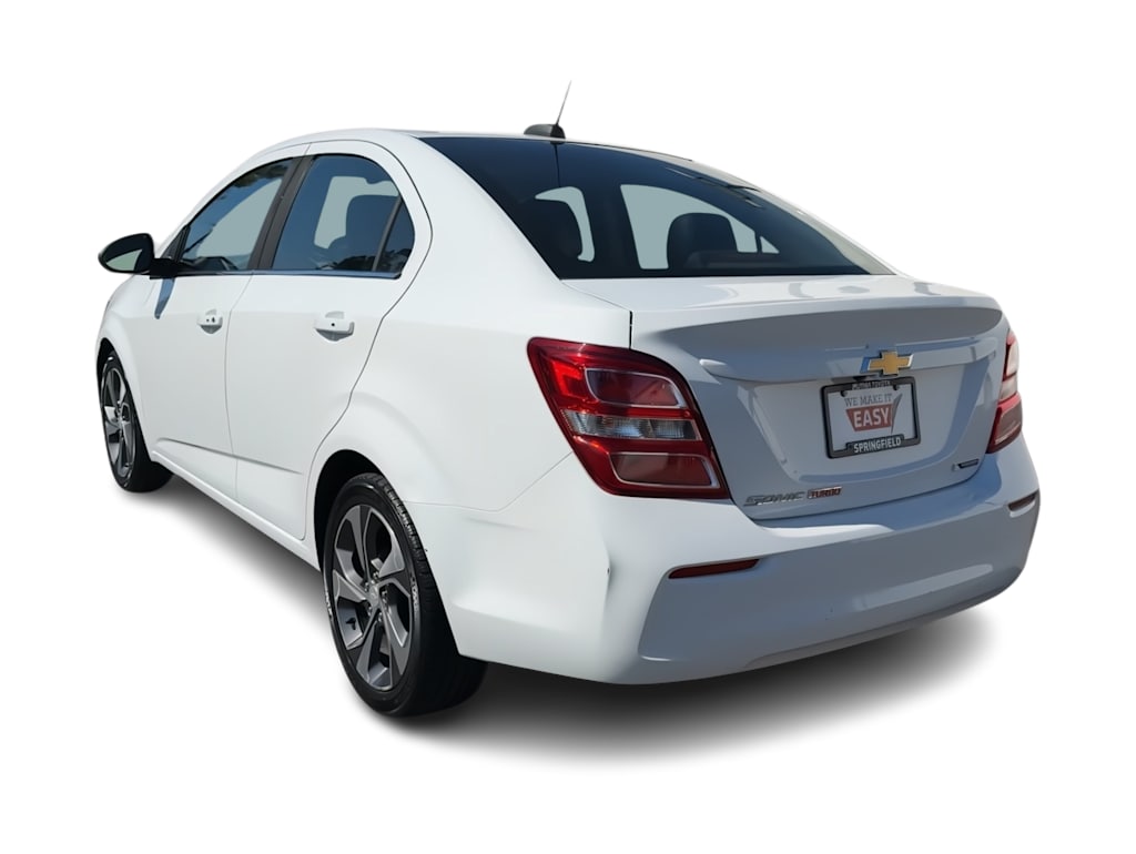 Thumbnail: 2018 Chevrolet Sonic - 4