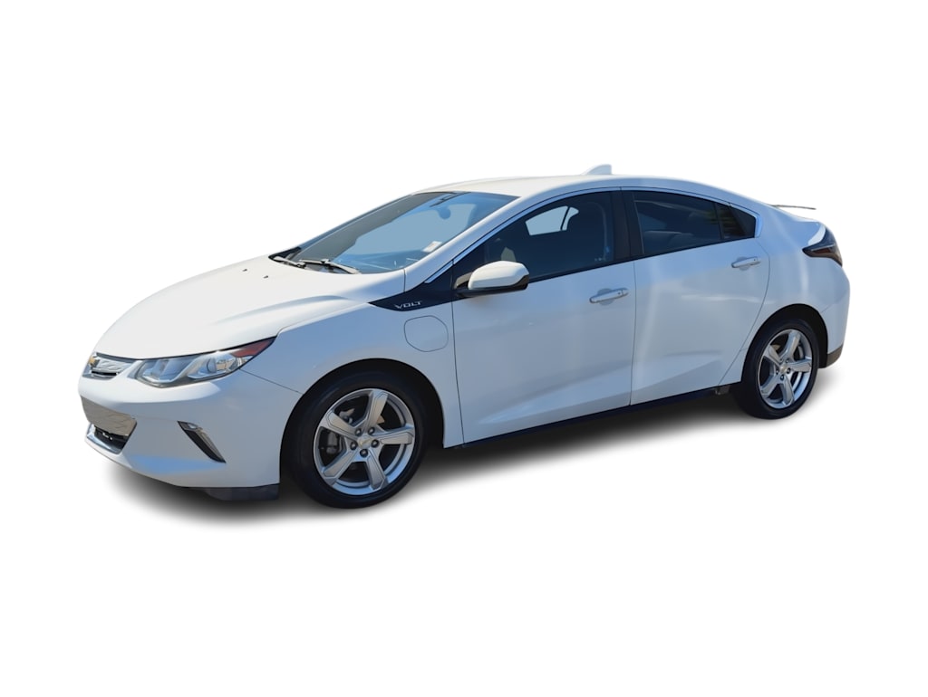 Thumbnail: 2018 Chevrolet Volt - 3