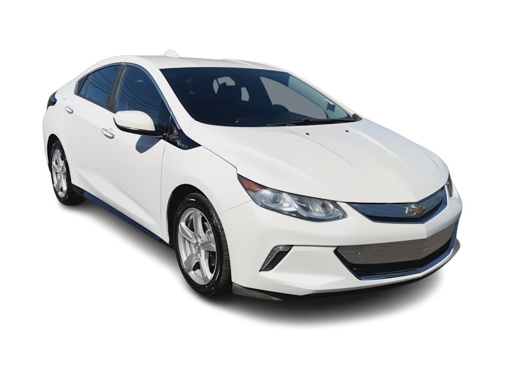 Thumbnail: 2018 Chevrolet Volt - 19