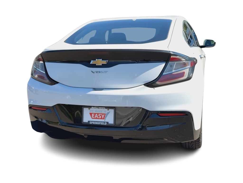 Thumbnail: 2018 Chevrolet Volt - 22