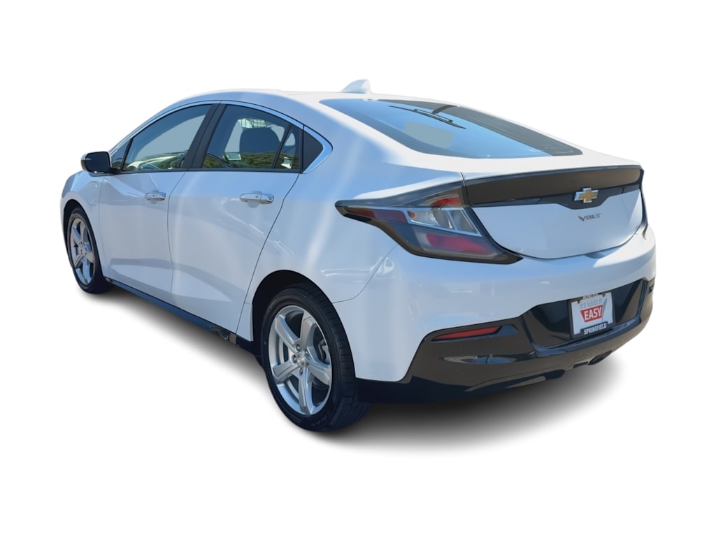Thumbnail: 2018 Chevrolet Volt - 21
