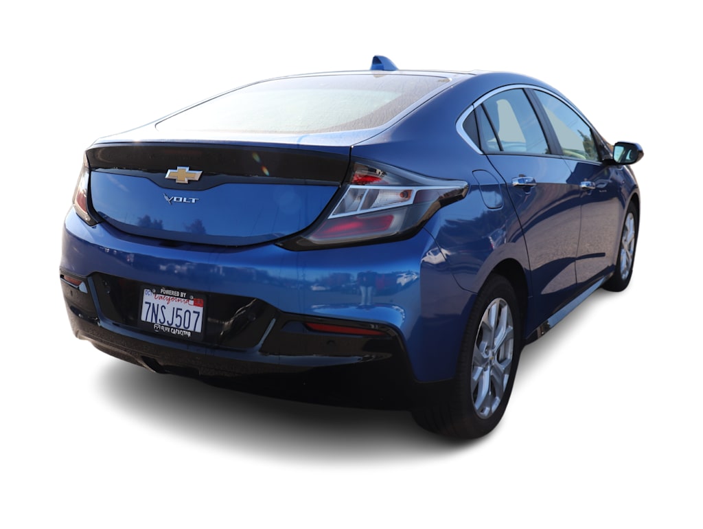 Thumbnail: 2016 Chevrolet Volt - 10