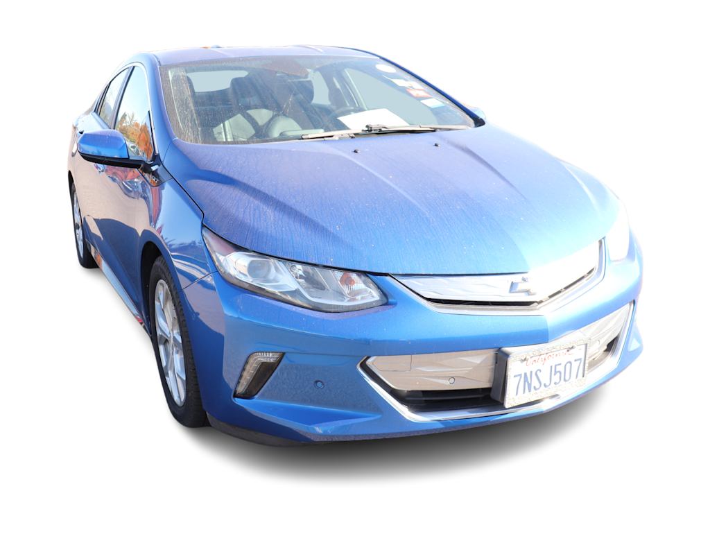 Thumbnail: 2016 Chevrolet Volt - 8