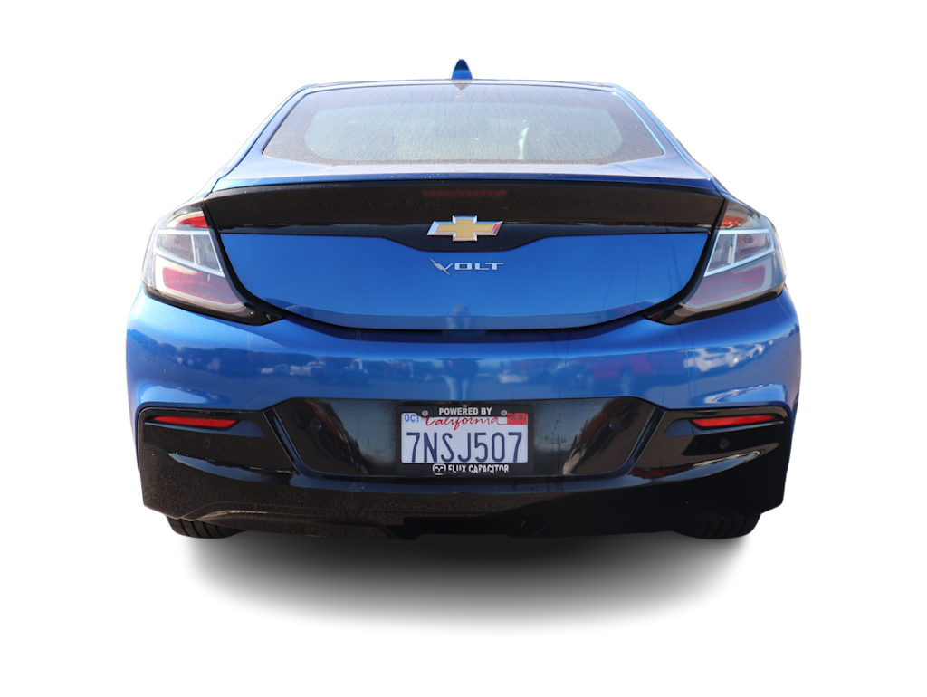 Thumbnail: 2016 Chevrolet Volt - 11