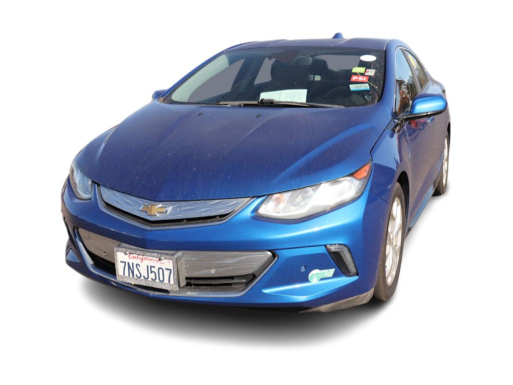 Thumbnail: 2016 Chevrolet Volt - 4