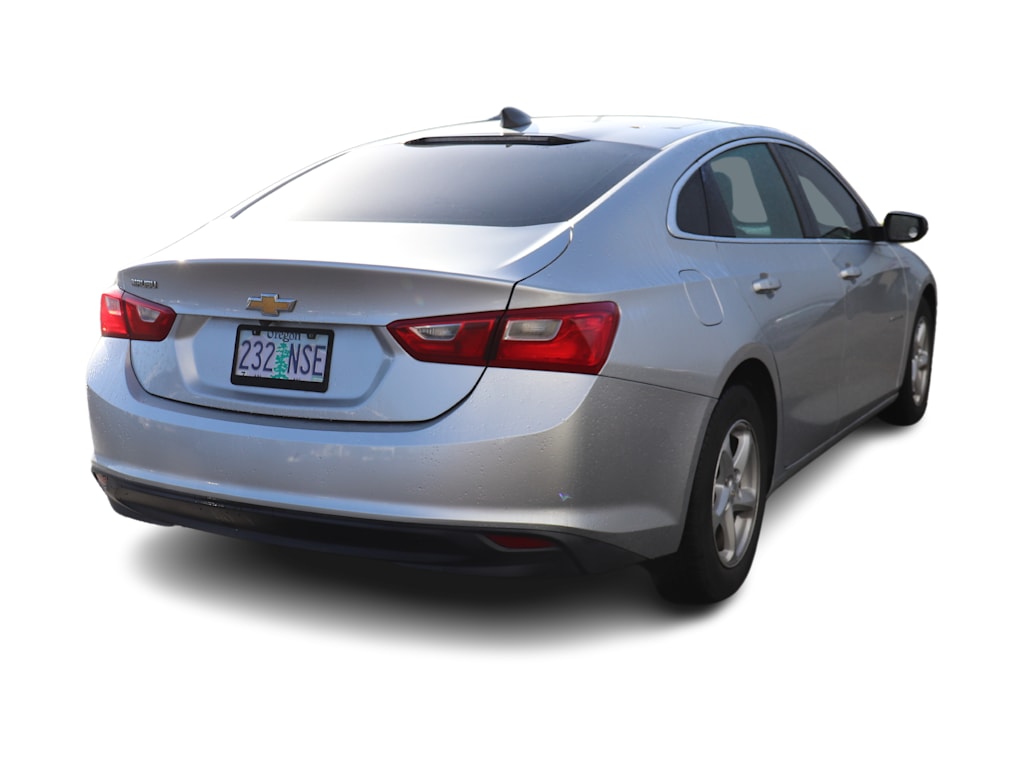 Thumbnail: 2018 Chevrolet Malibu - 11