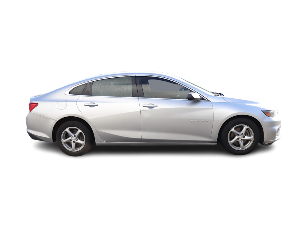 Thumbnail: 2018 Chevrolet Malibu - 10
