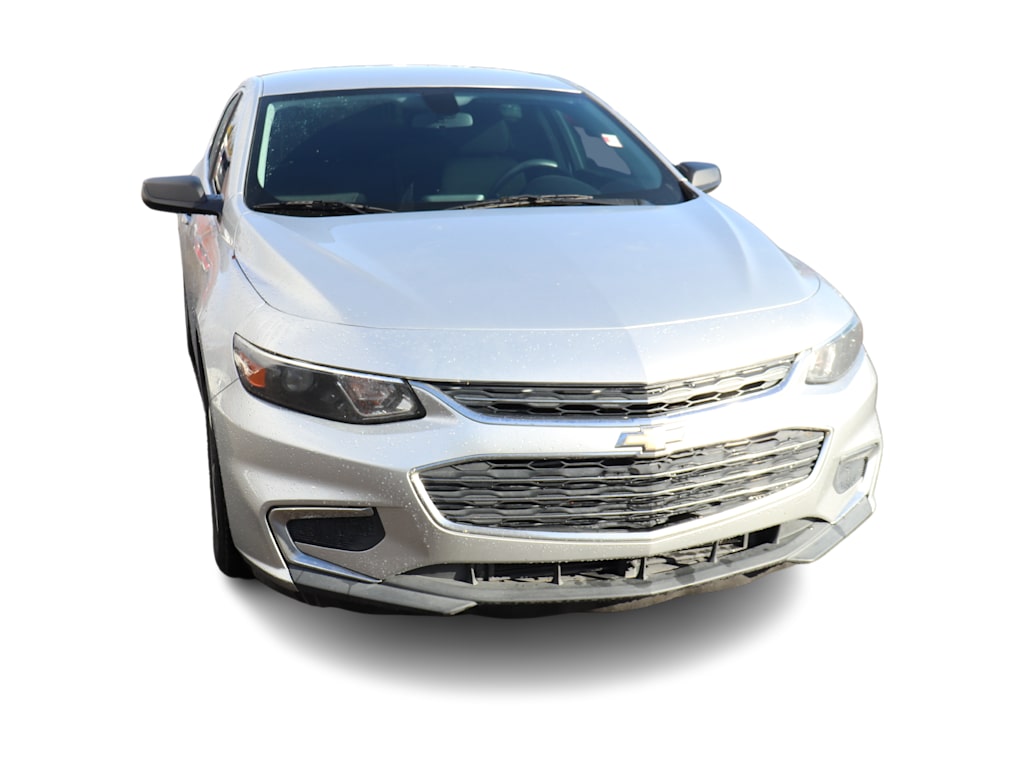 Thumbnail: 2018 Chevrolet Malibu - 9
