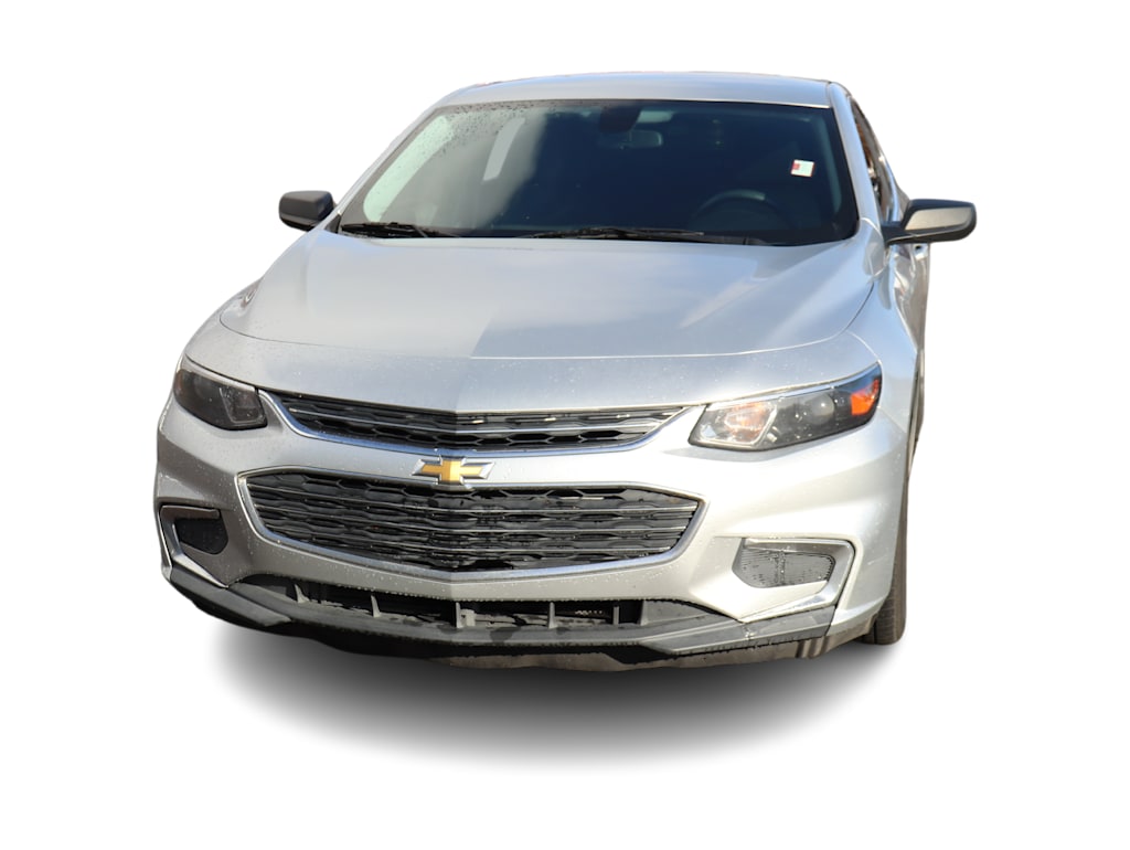 Thumbnail: 2018 Chevrolet Malibu - 5