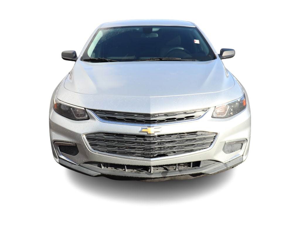 Thumbnail: 2018 Chevrolet Malibu - 8