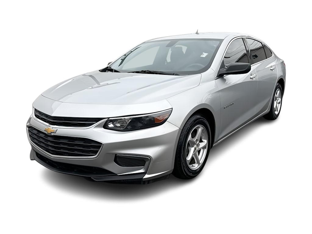 Used 2018 Chevrolet Malibu 1LS with VIN 1G1ZB5ST9JF271880 for sale in Casper, WY