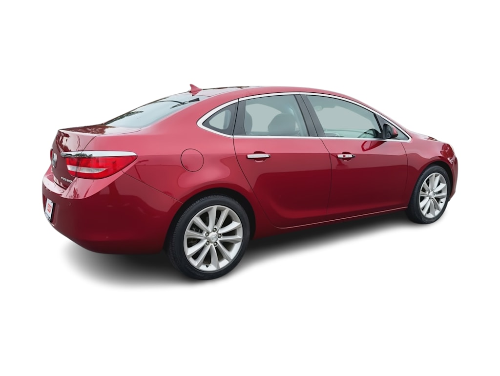 Thumbnail: 2012 Buick Verano - 23