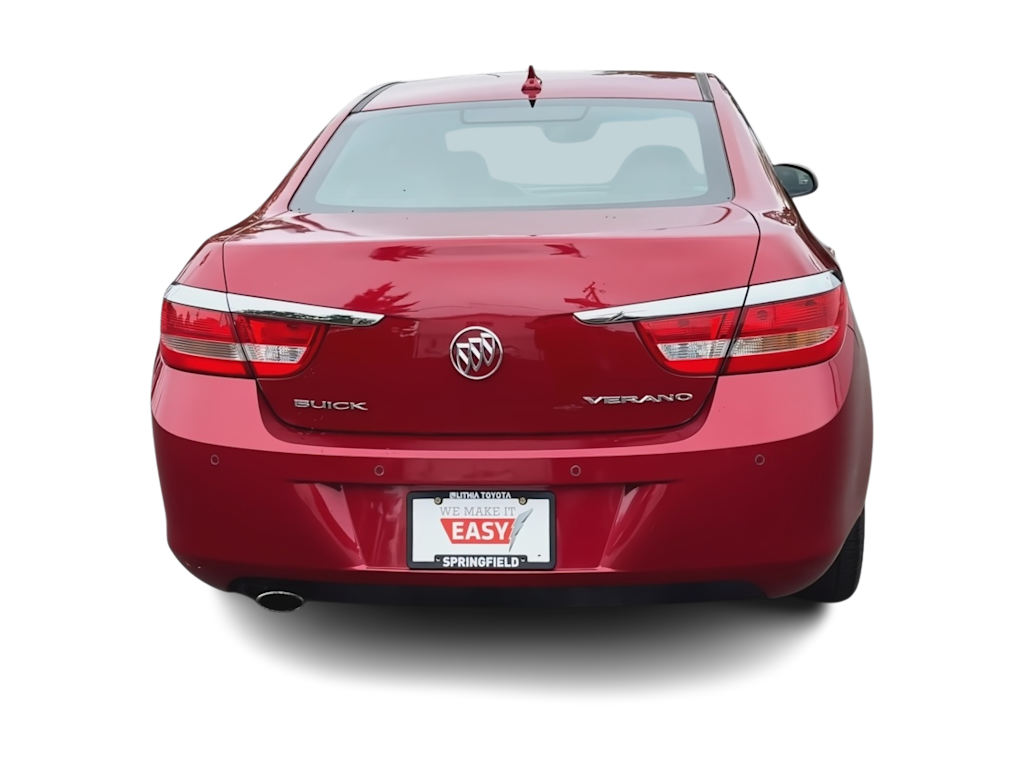 Thumbnail: 2012 Buick Verano - 22
