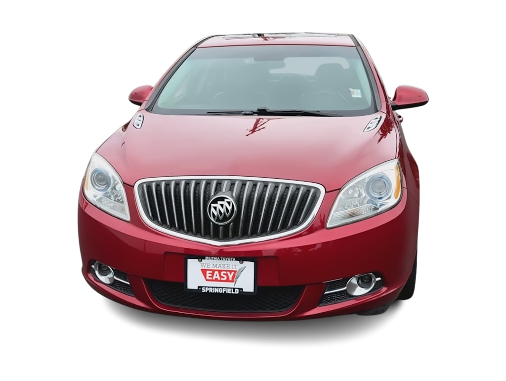 Thumbnail: 2012 Buick Verano - 4