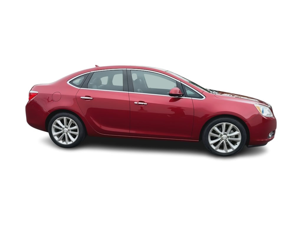 Thumbnail: 2012 Buick Verano - 24