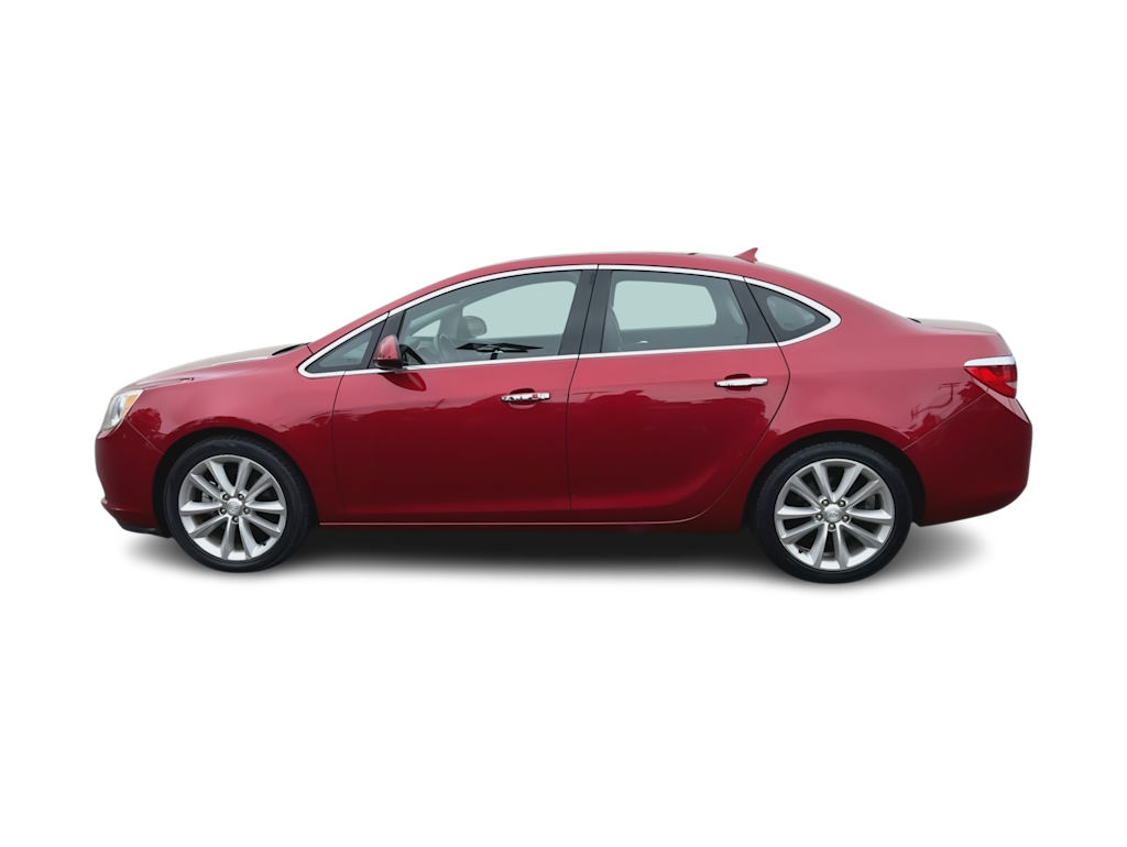 Thumbnail: 2012 Buick Verano - 3