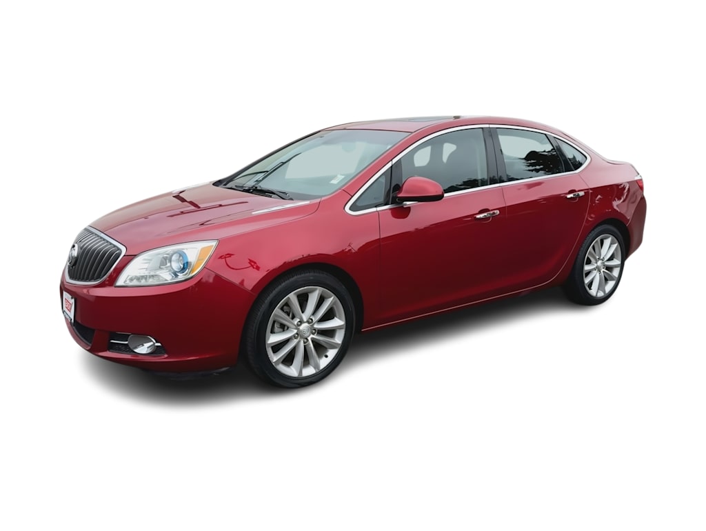 Thumbnail: 2012 Buick Verano - 20