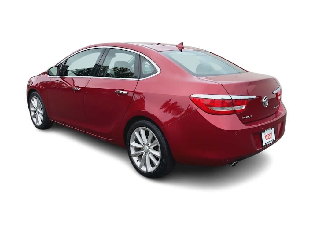 Thumbnail: 2012 Buick Verano - 21