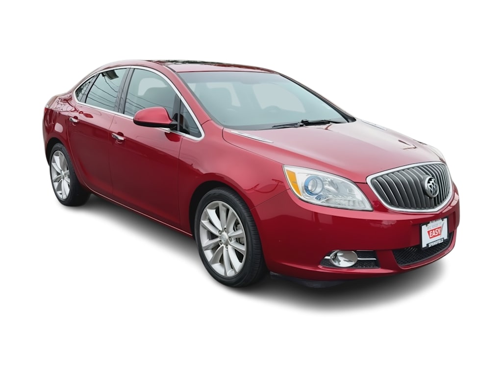 Thumbnail: 2012 Buick Verano - 19