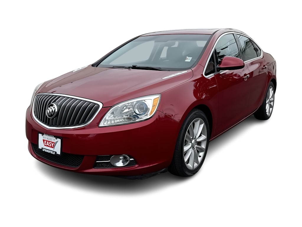 Used 2012 Buick Verano 1SL with VIN 1G4PS5SKXC4153692 for sale in Casper, WY