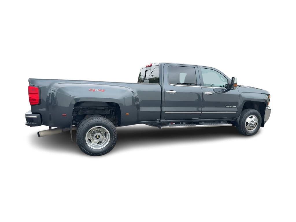 2018 Chevrolet Silverado 3500 LTZ 5